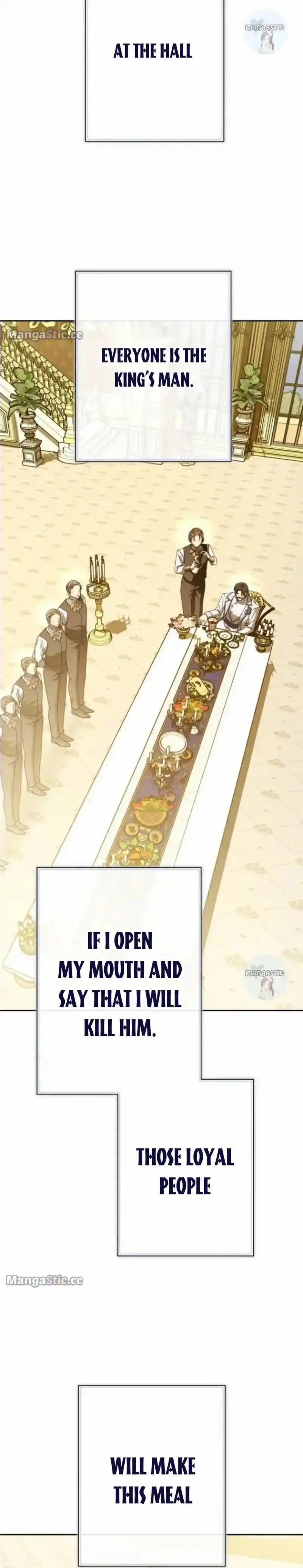 Your Throne Chapter 168