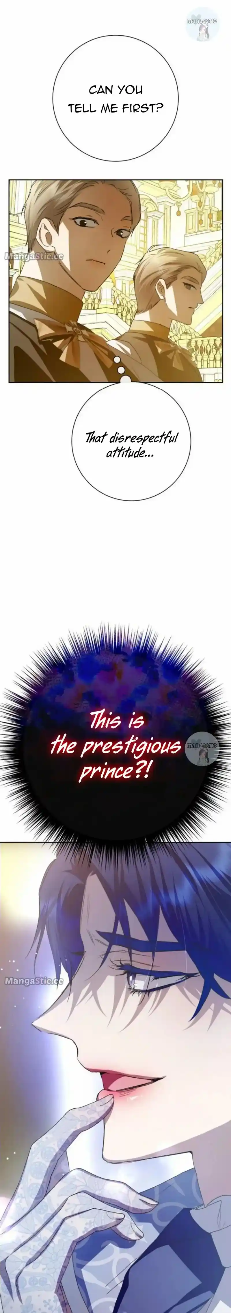 Your Throne Chapter 168