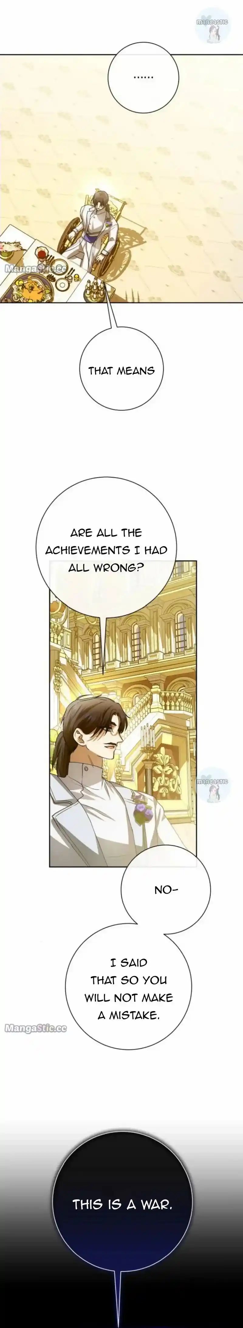 Your Throne Chapter 168