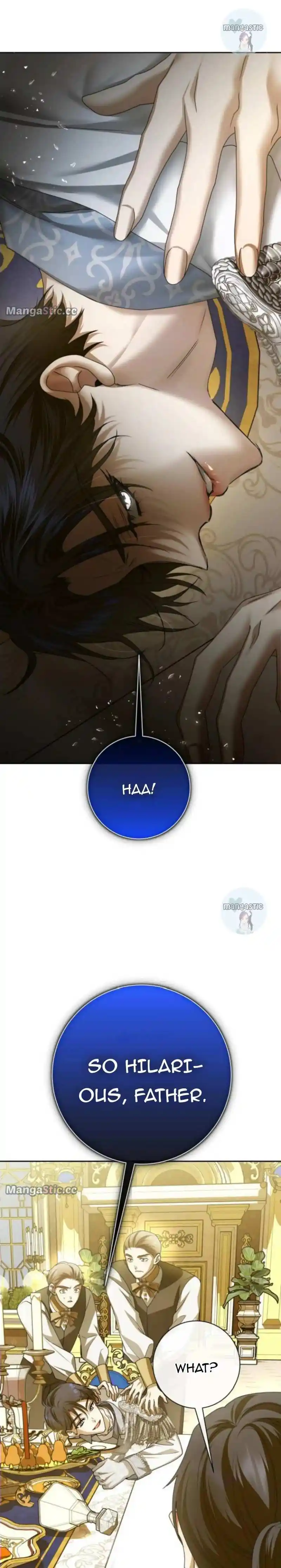 Your Throne Chapter 169