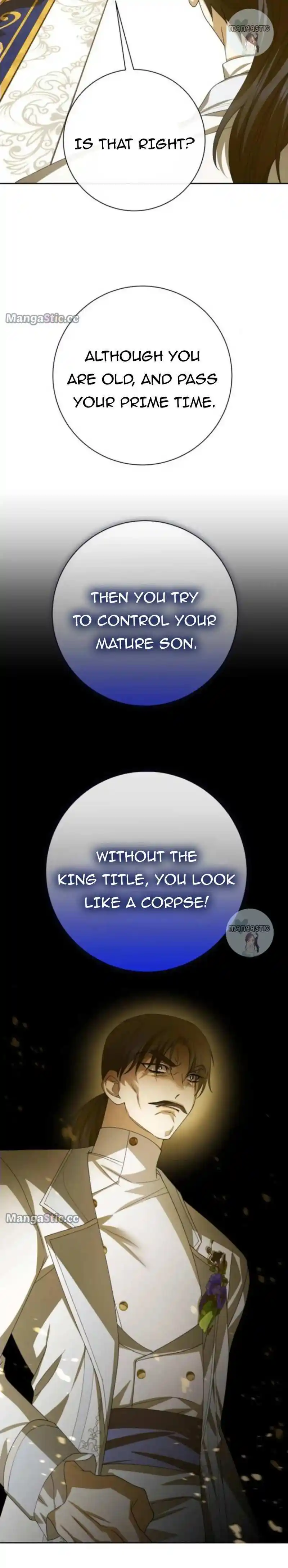 Your Throne Chapter 169