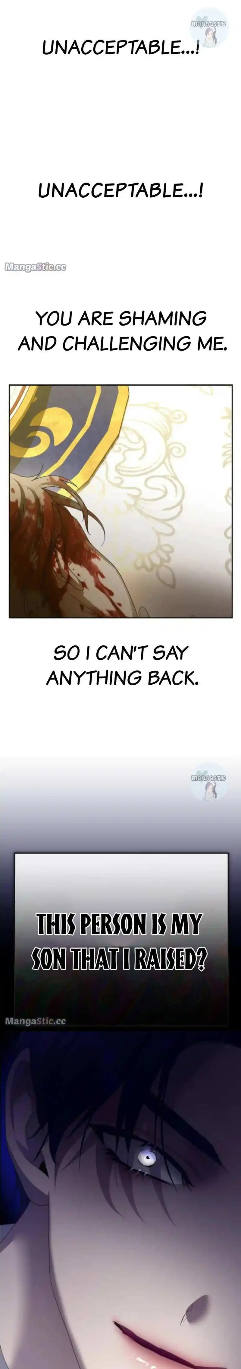 Your Throne Chapter 169