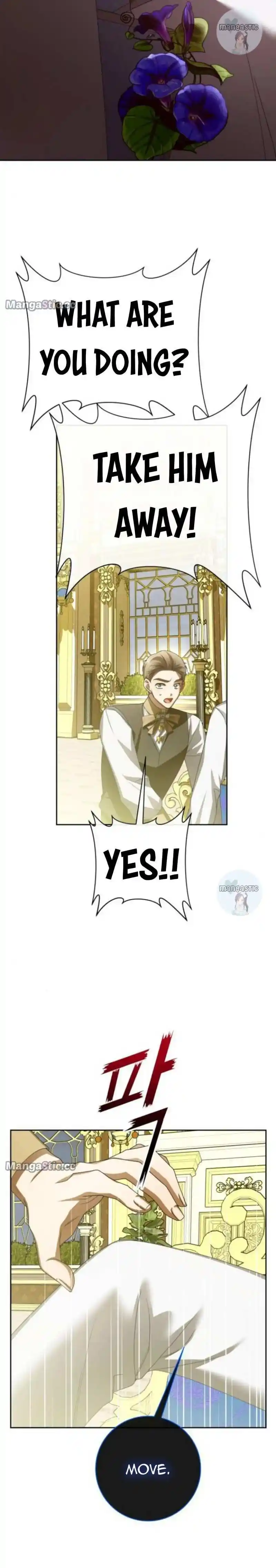 Your Throne Chapter 169