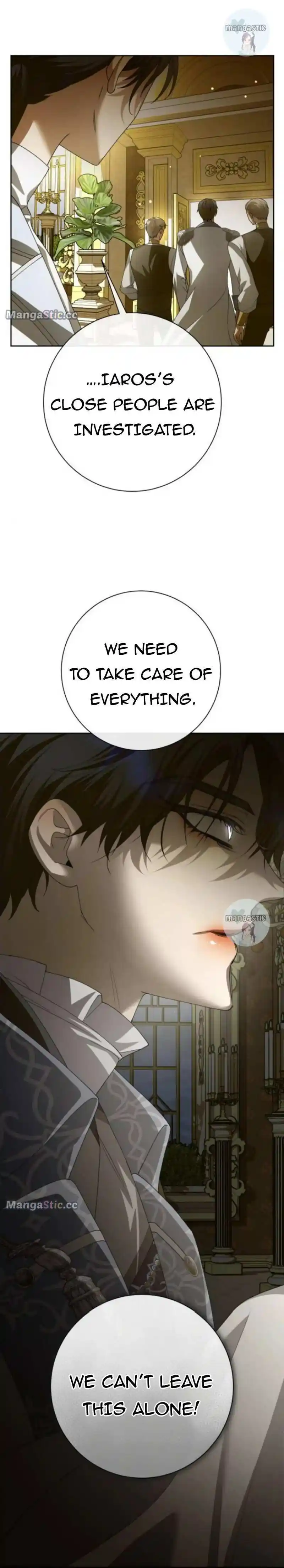 Your Throne Chapter 169