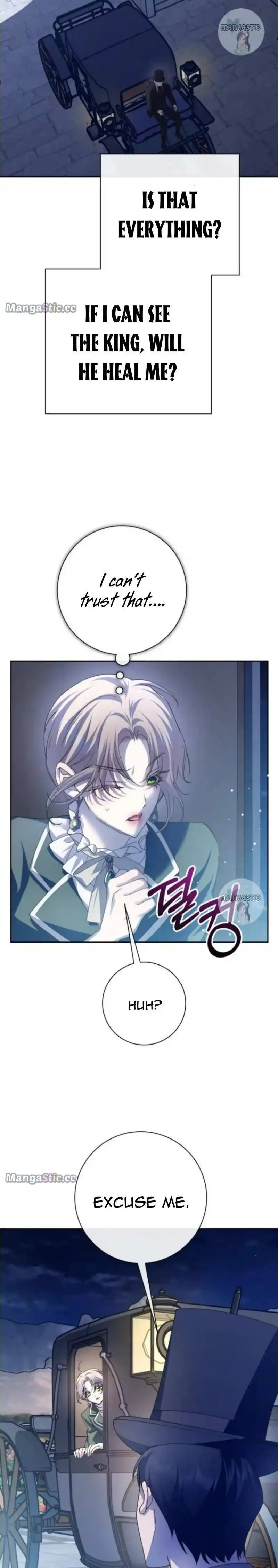 Your Throne Chapter 169