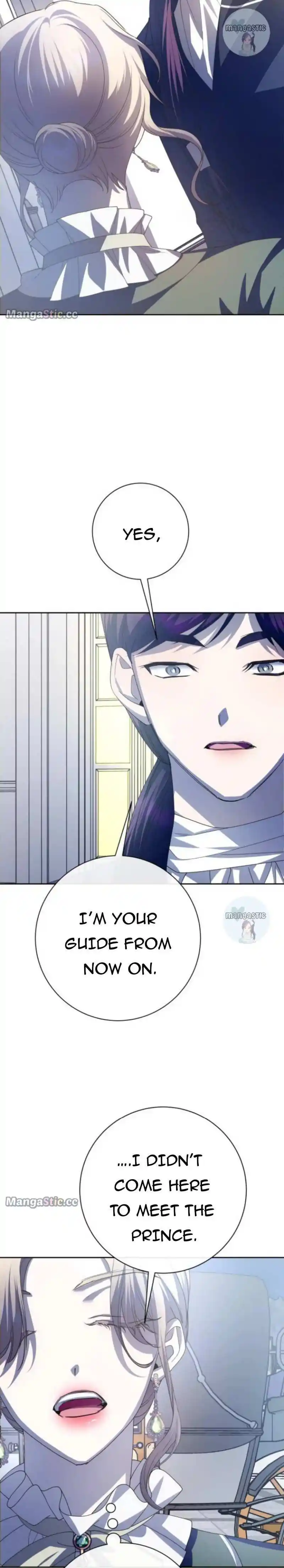 Your Throne Chapter 169