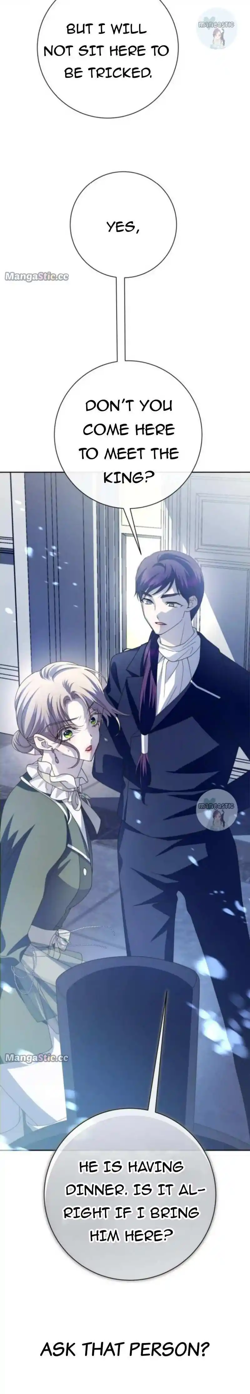 Your Throne Chapter 169