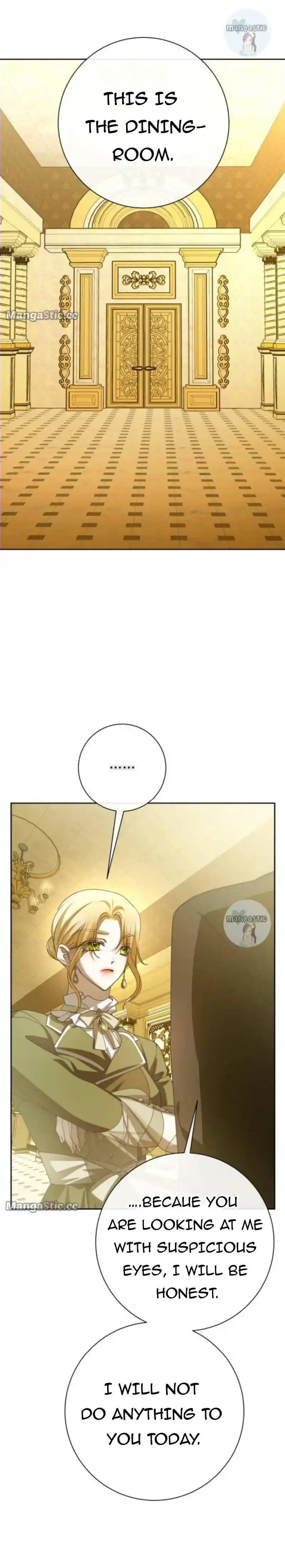 Your Throne Chapter 169