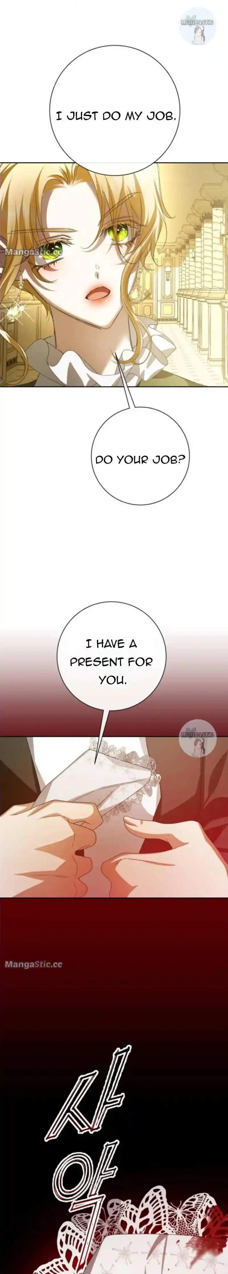 Your Throne Chapter 169