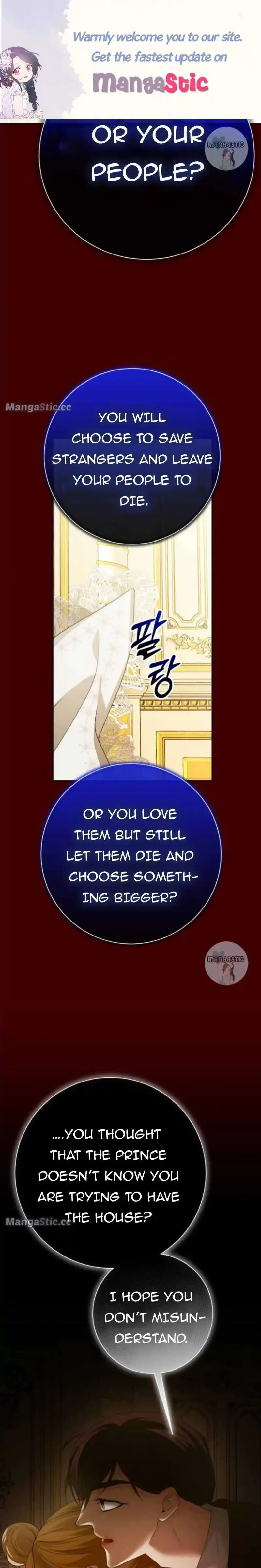 Your Throne Chapter 169.5