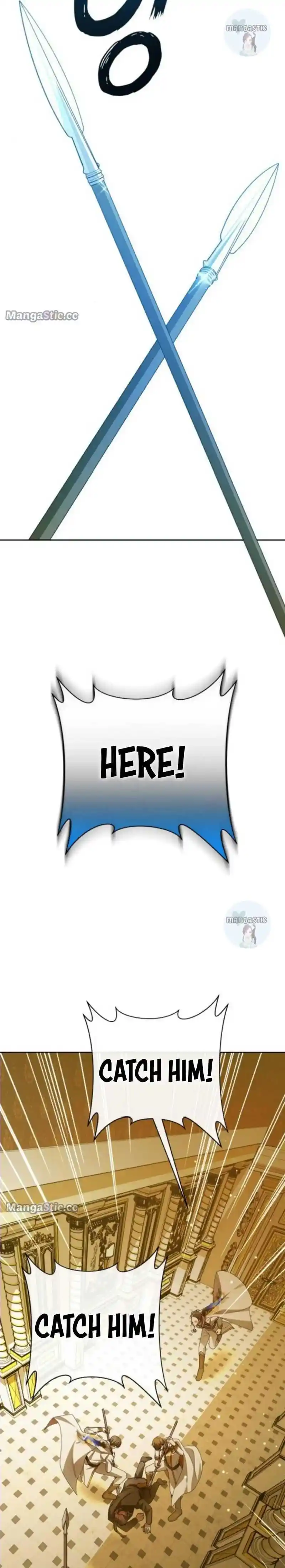 Your Throne Chapter 169.5