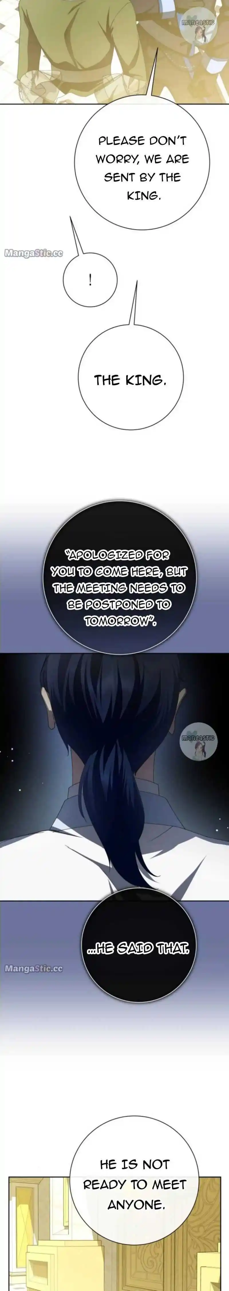 Your Throne Chapter 169.5