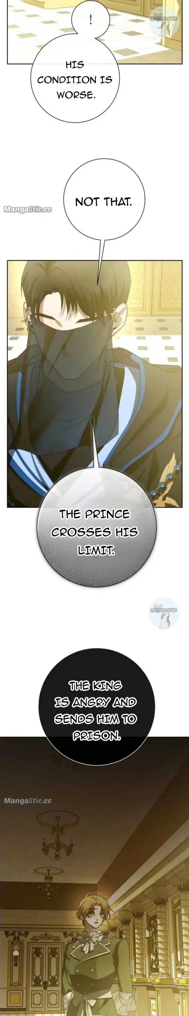 Your Throne Chapter 169.5