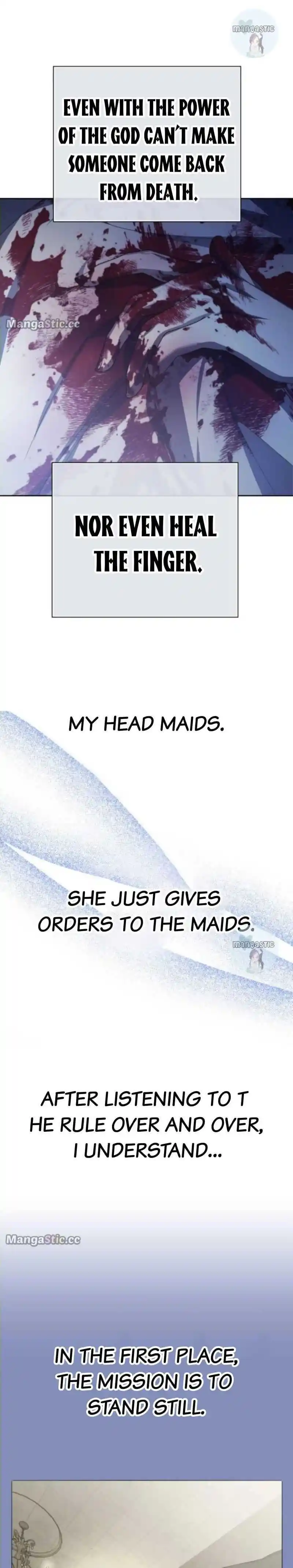 Your Throne Chapter 169.5