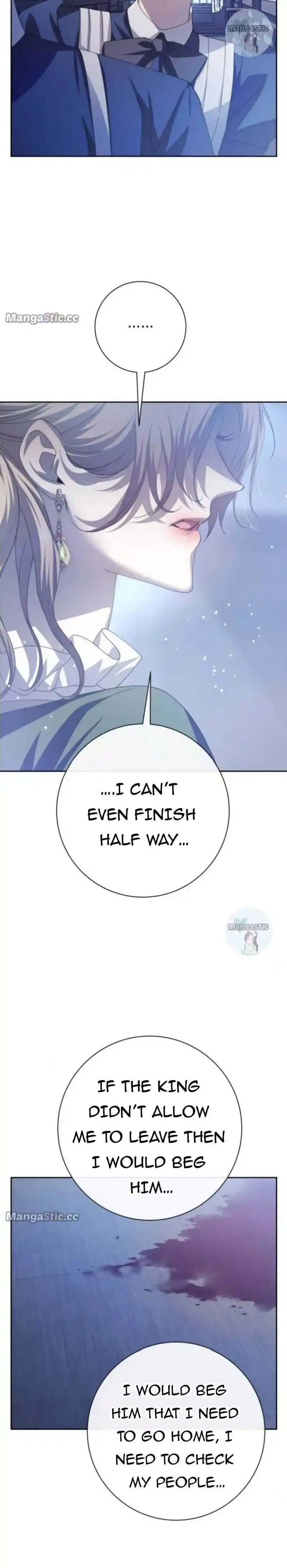 Your Throne Chapter 169.5