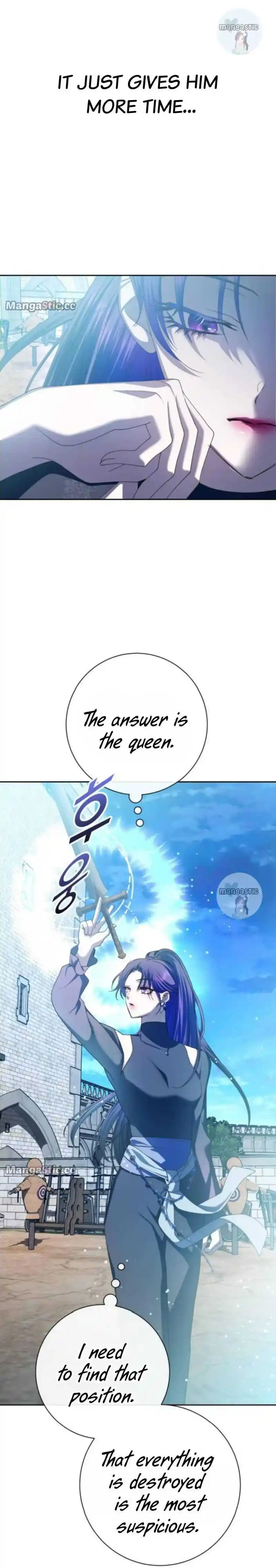 Your Throne Chapter 169.5