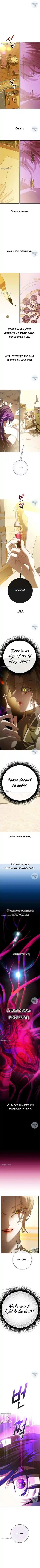 Your Throne Chapter 170