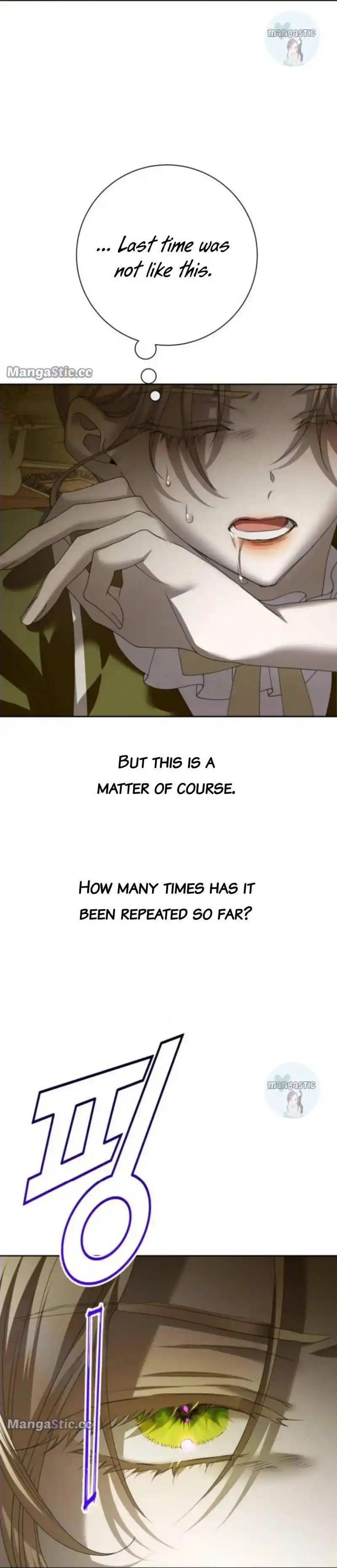 Your Throne Chapter 171