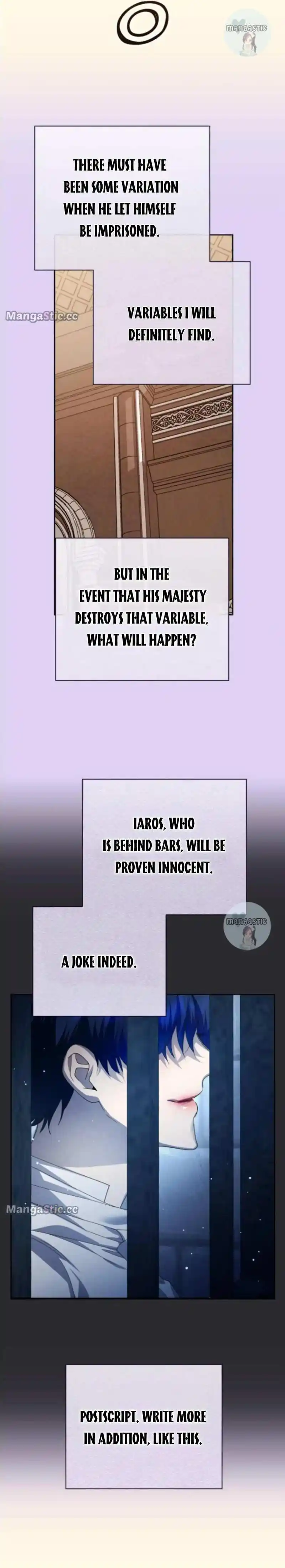 Your Throne Chapter 171