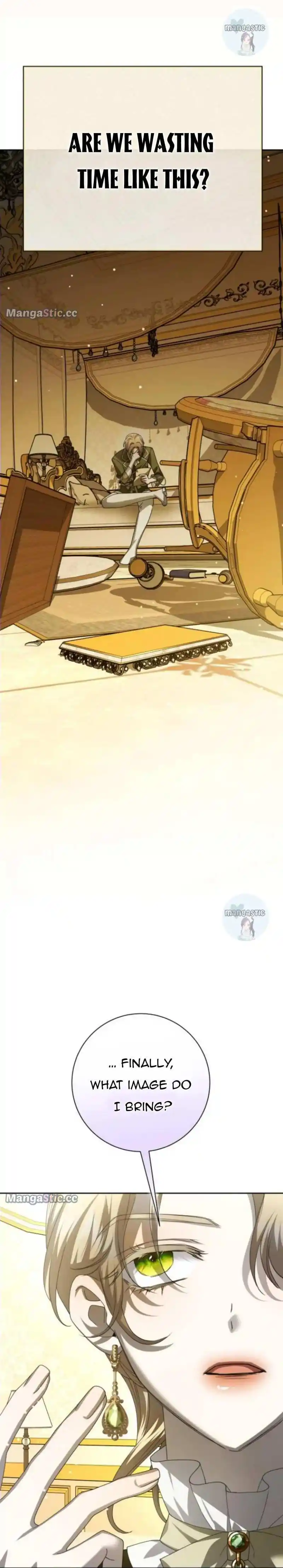 Your Throne Chapter 171