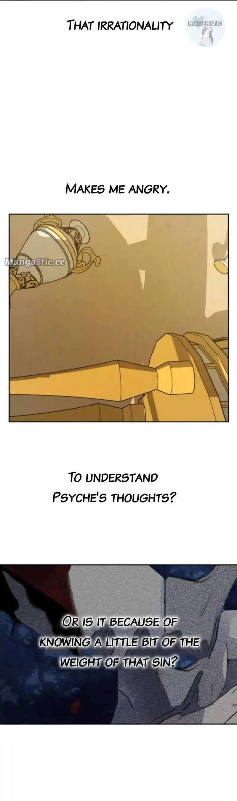 Your Throne Chapter 171