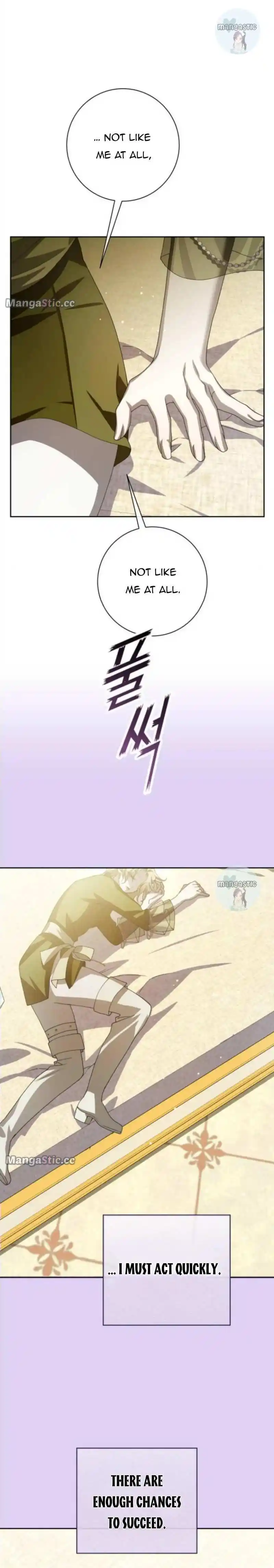 Your Throne Chapter 171