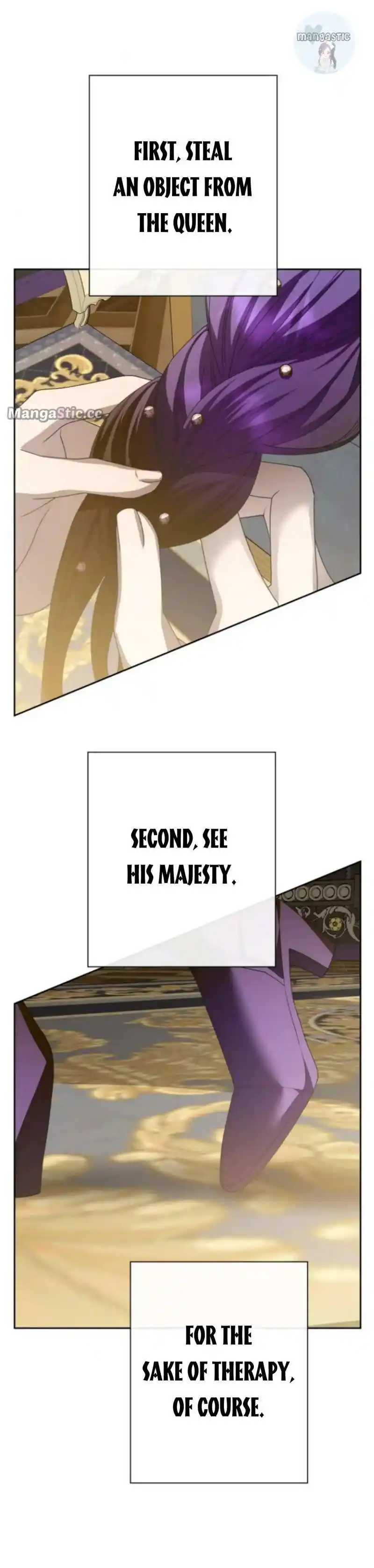 Your Throne Chapter 171