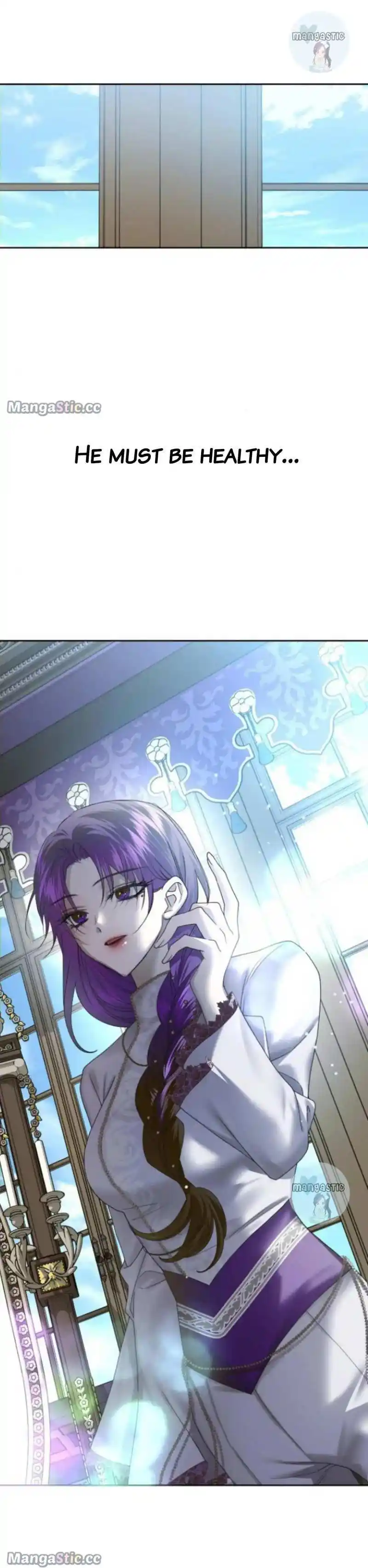 Your Throne Chapter 171