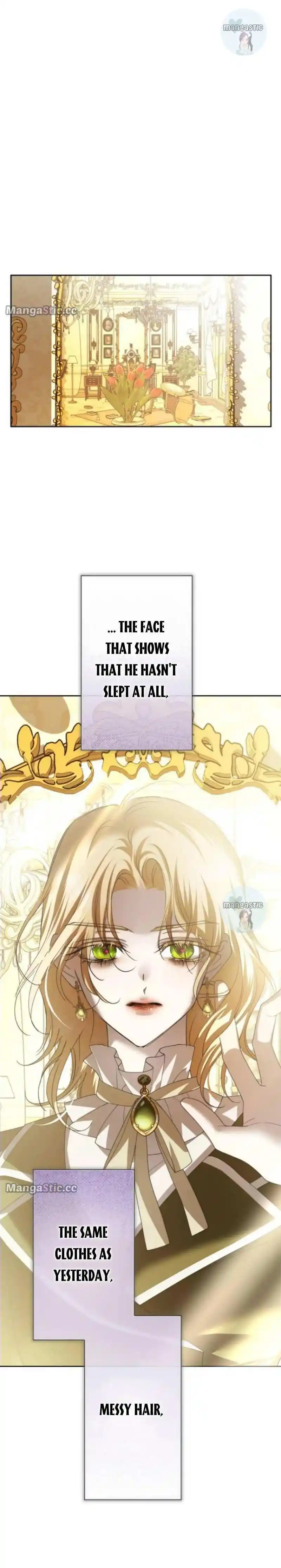 Your Throne Chapter 171