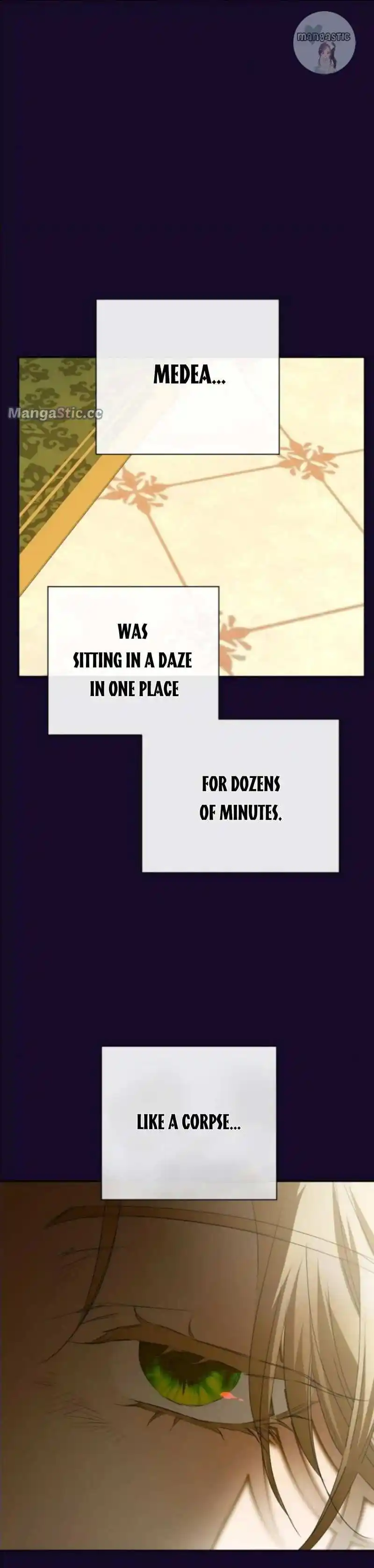 Your Throne Chapter 171