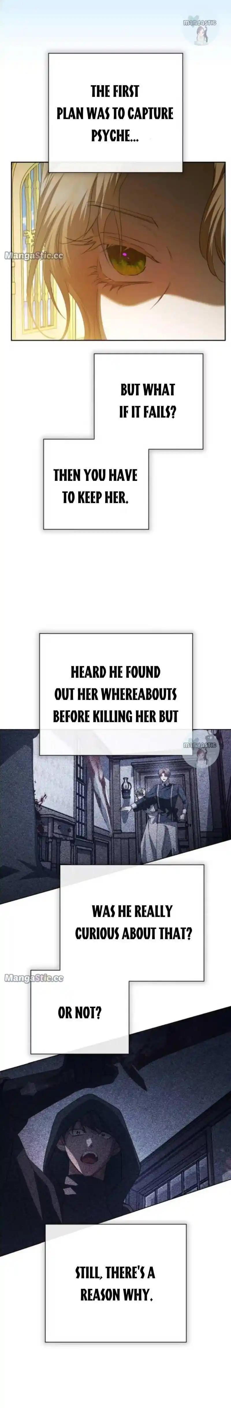 Your Throne Chapter 171