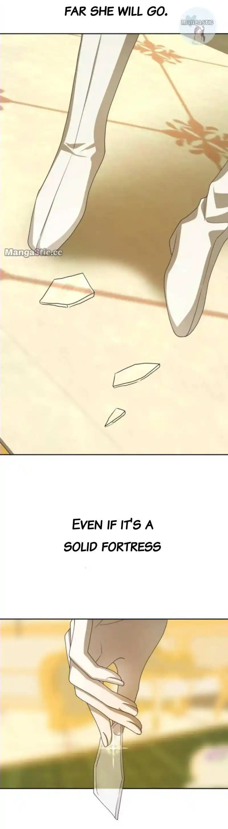 Your Throne Chapter 171