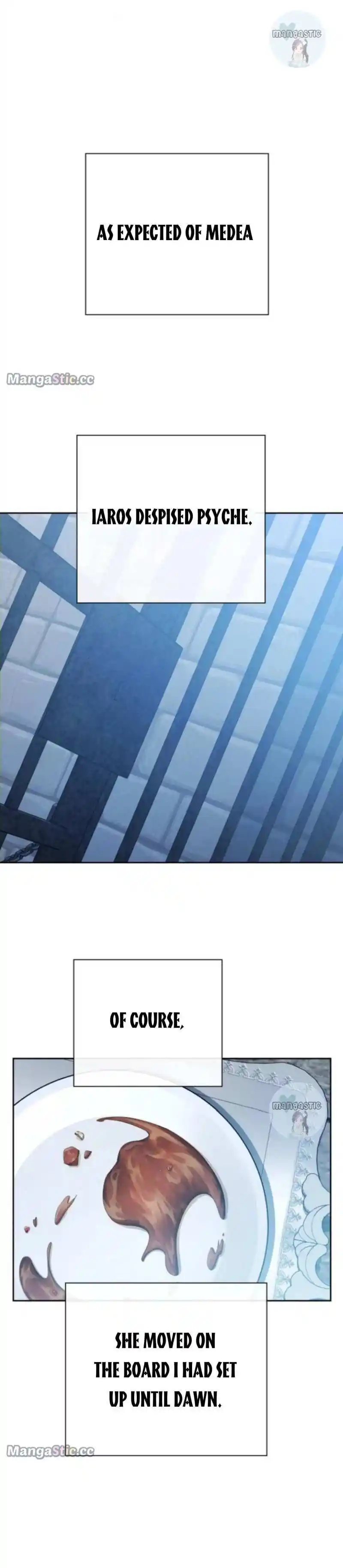 Your Throne Chapter 171