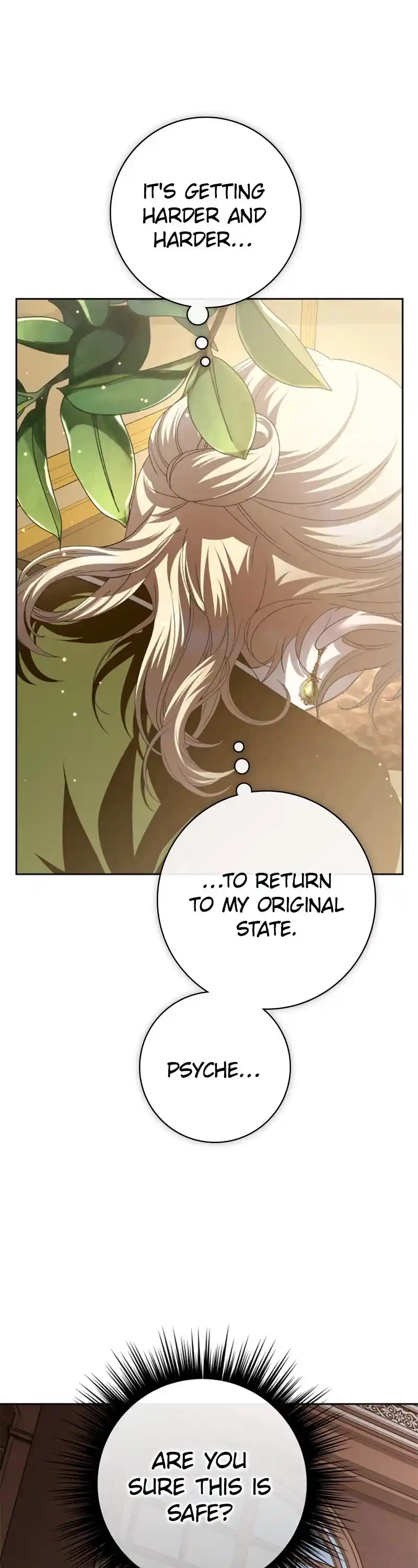 Your Throne Chapter 172