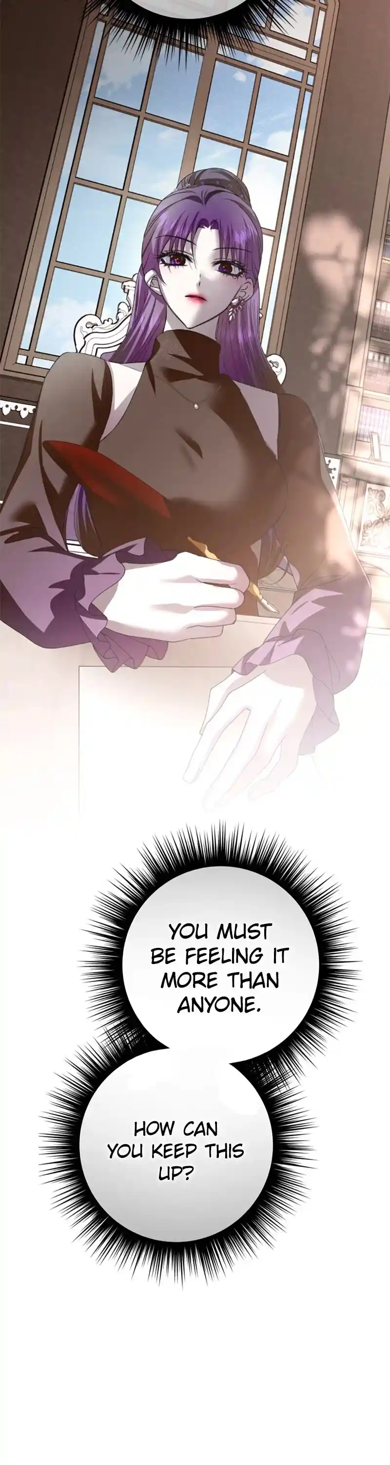 Your Throne Chapter 172