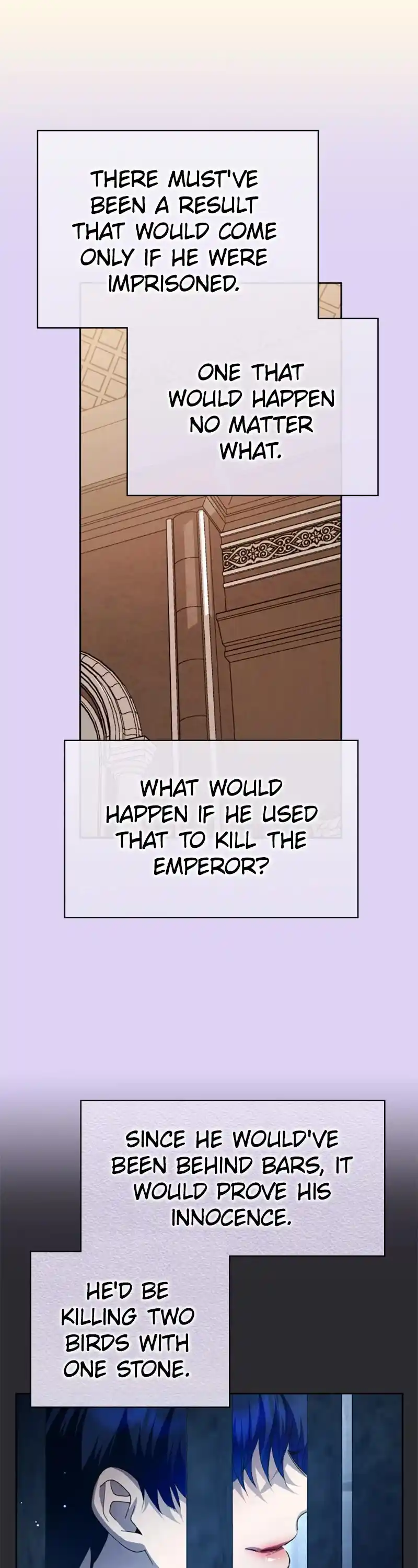 Your Throne Chapter 172