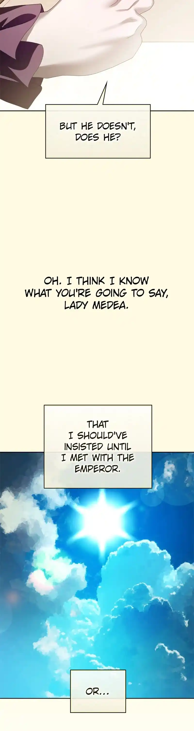 Your Throne Chapter 172