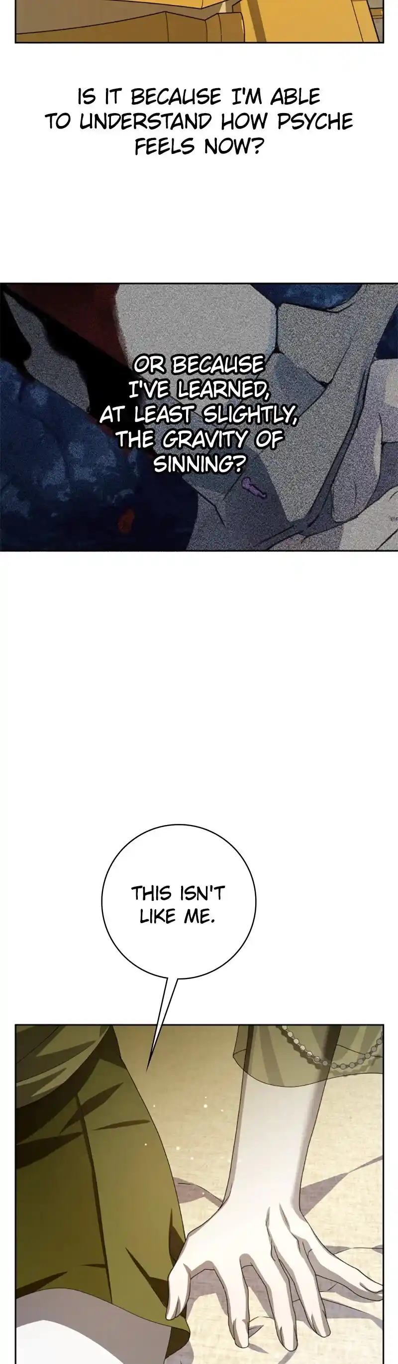 Your Throne Chapter 172