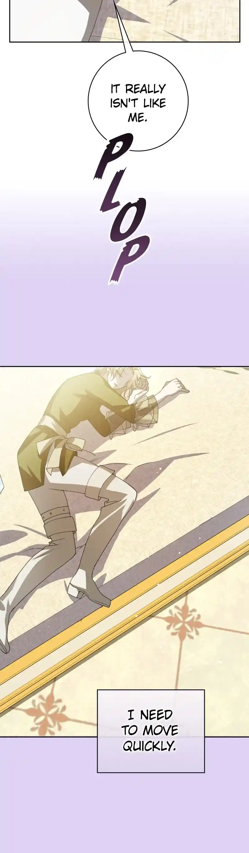 Your Throne Chapter 172