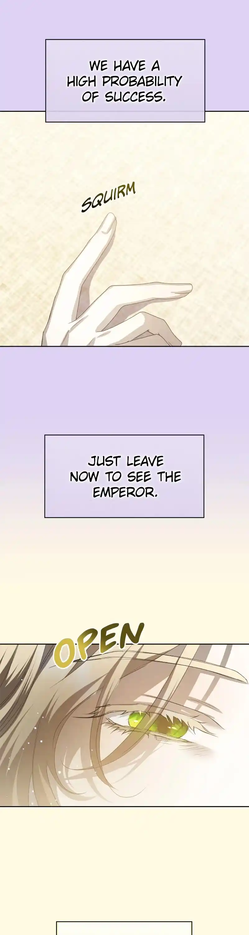 Your Throne Chapter 172