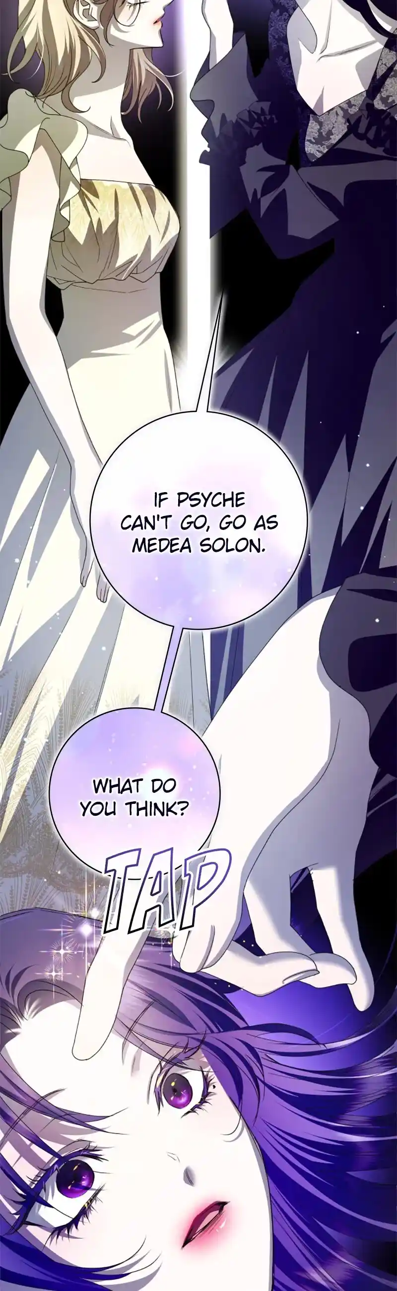 Your Throne Chapter 172