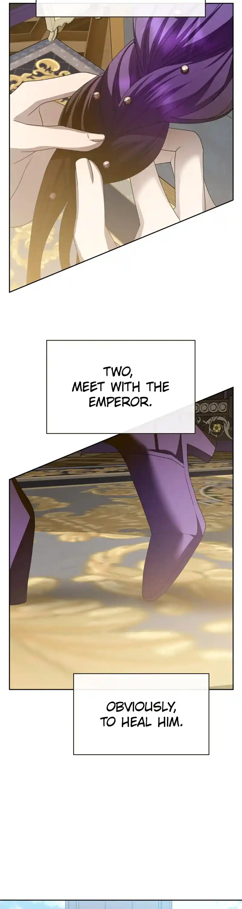 Your Throne Chapter 172