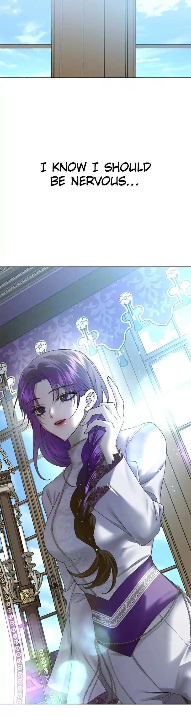 Your Throne Chapter 172