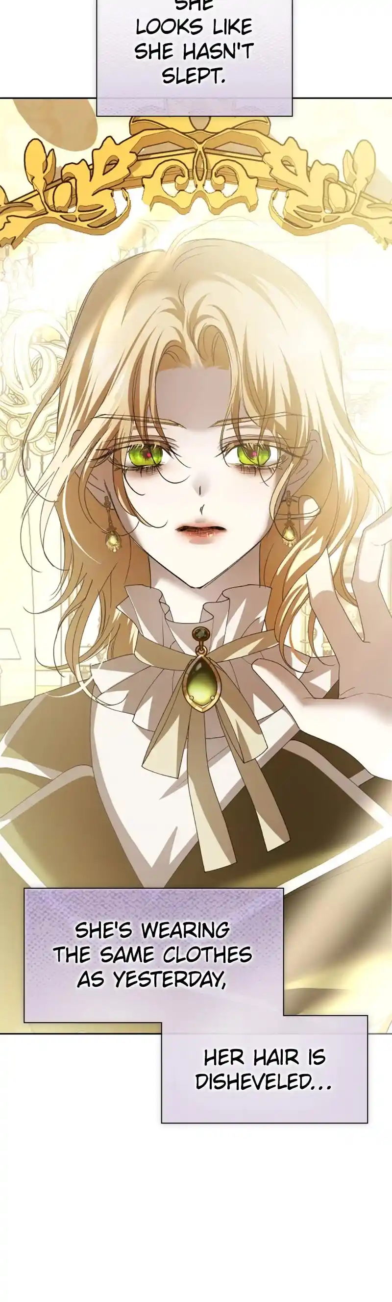 Your Throne Chapter 172