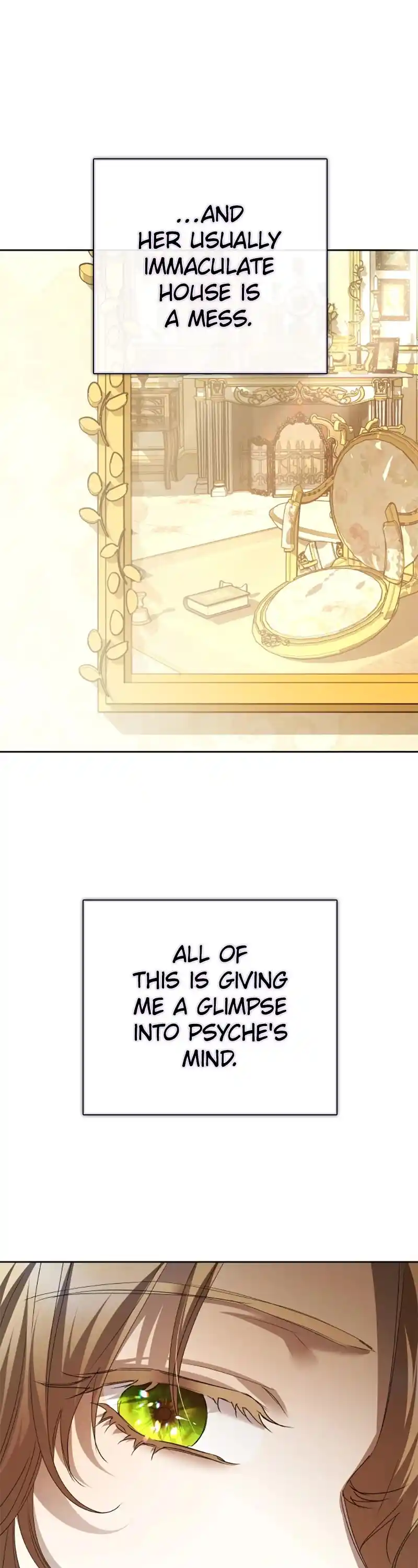 Your Throne Chapter 172