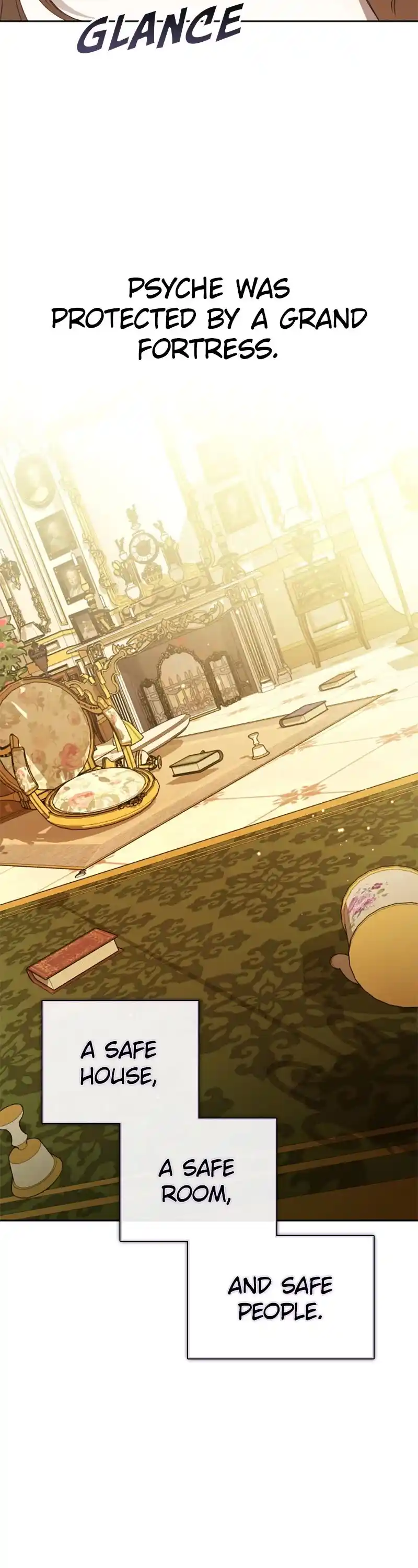 Your Throne Chapter 172