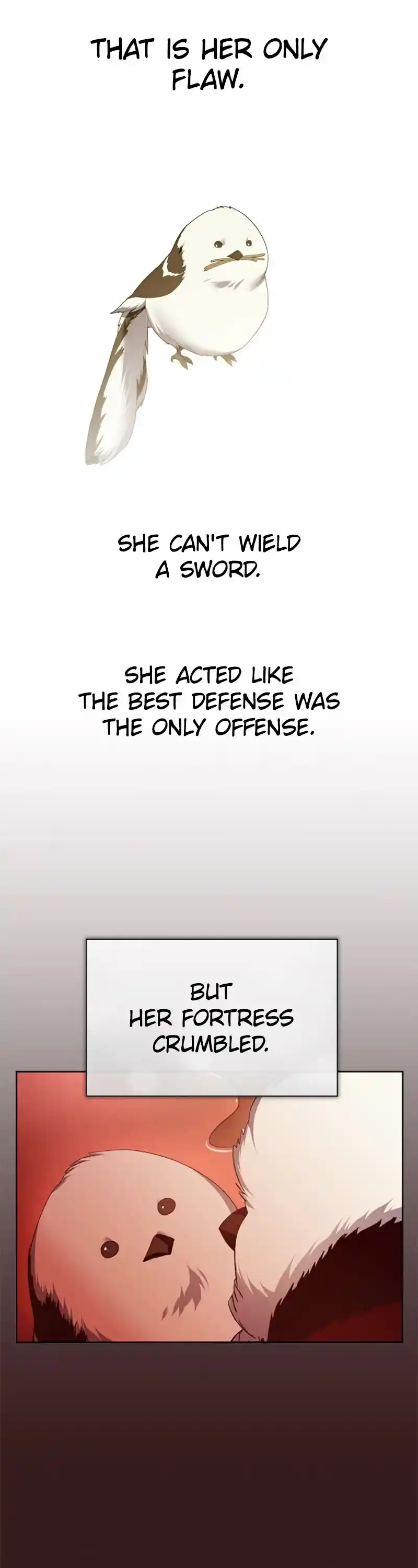 Your Throne Chapter 172