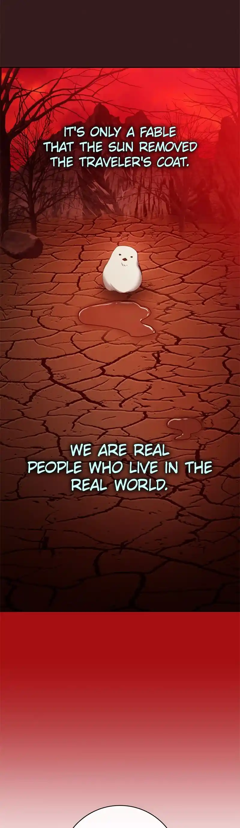 Your Throne Chapter 172