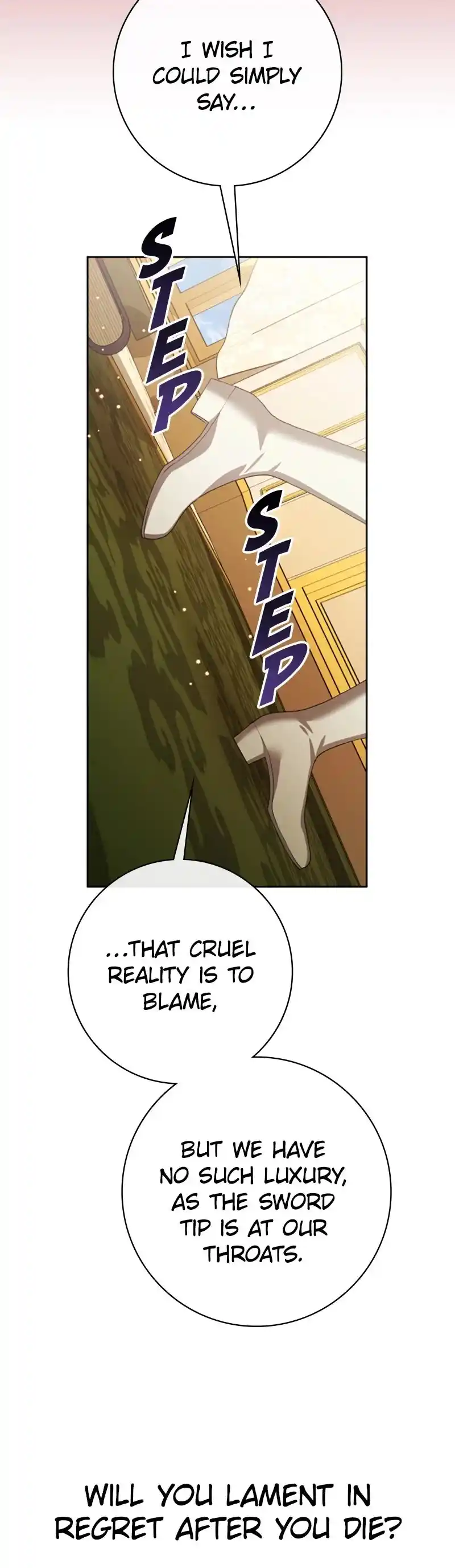 Your Throne Chapter 172