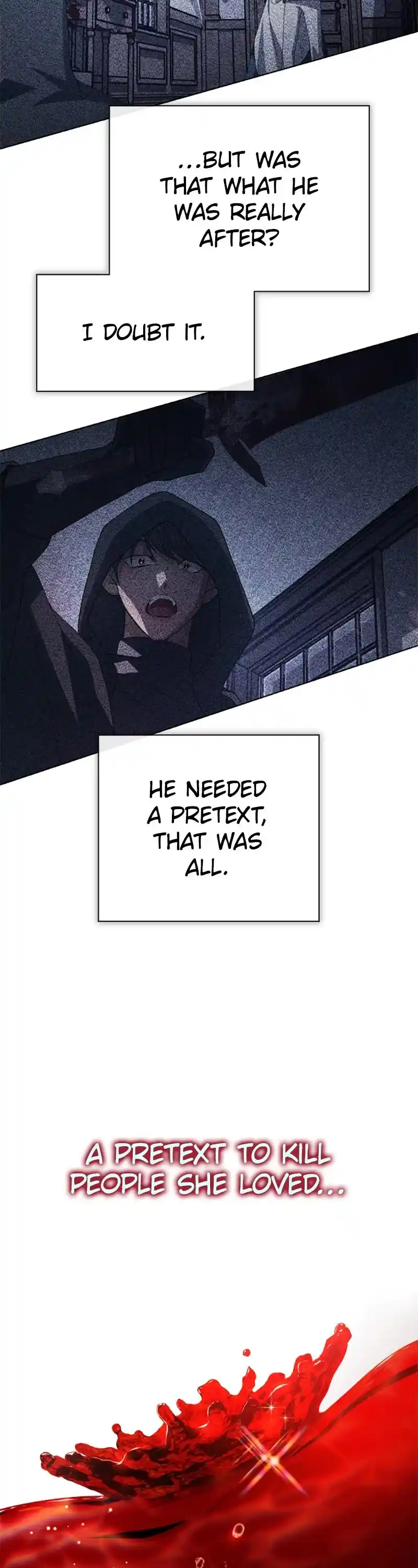 Your Throne Chapter 172